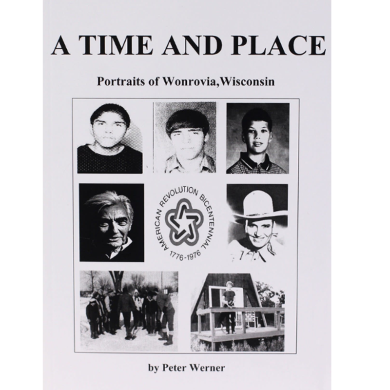 Werner Peter A Time and Place