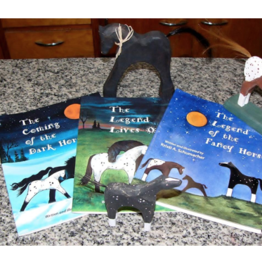 Schumacher Kristi The Legend Lives On