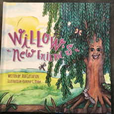 Gustafson Ava Willow's New Friend