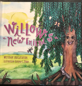 Gustafson Ava Willow's New Friend