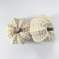 LameMaker Crochet Pumpkins Assorted Colors