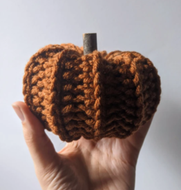 LameMaker Crochet Pumpkins (Orange)