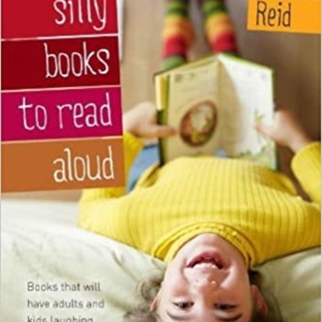 Rob Reid Silly Books to Read Aloud