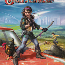 Nathan Aaseng The Scavengers