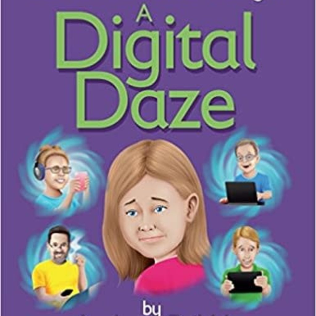 Kluge Benjamin Von Awesome Family in a Digital Daze