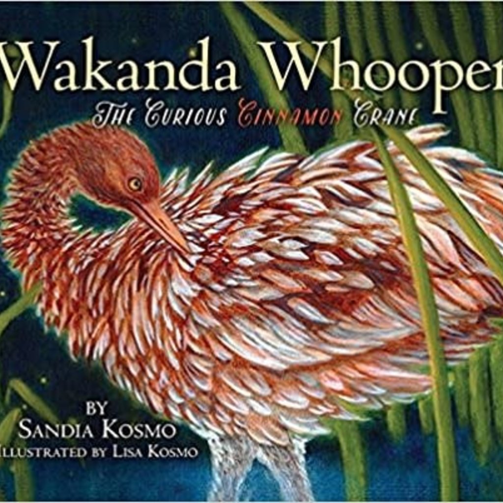 Kosmo Sandia Wakanda Whooper