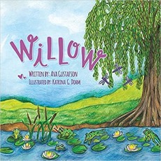 Gustafson Ava Willow's New Friend