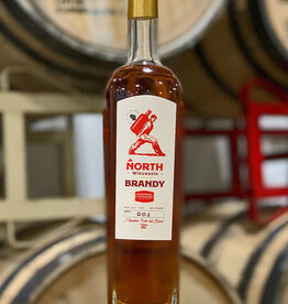 North Wisconsin Brandy (750 ml)