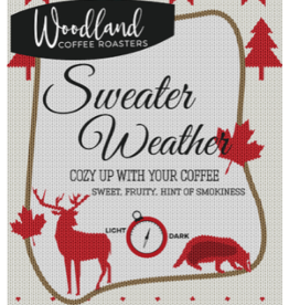 Woodland Coffee Roasters Woodland Coffee - Sweater Weather (12oz)