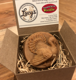 Lucy's Goat Milk Soap Lucy's Goat Milk Soap - Turkey
