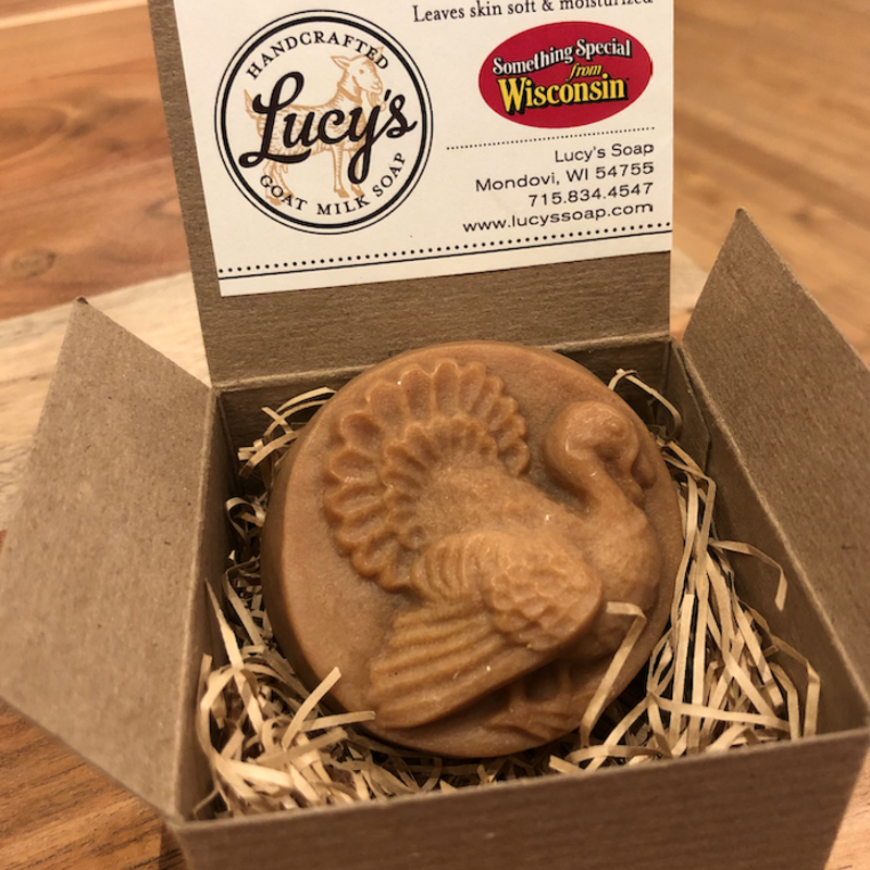 Lucy's Goat Milk Soap Lucy's Goat Milk Soap - Turkey