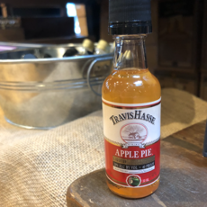 Travis Hasse Mini Bottle - Apple Pie