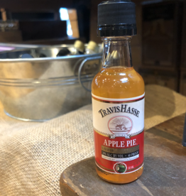 Travis Hasse Mini Bottle - Apple Pie