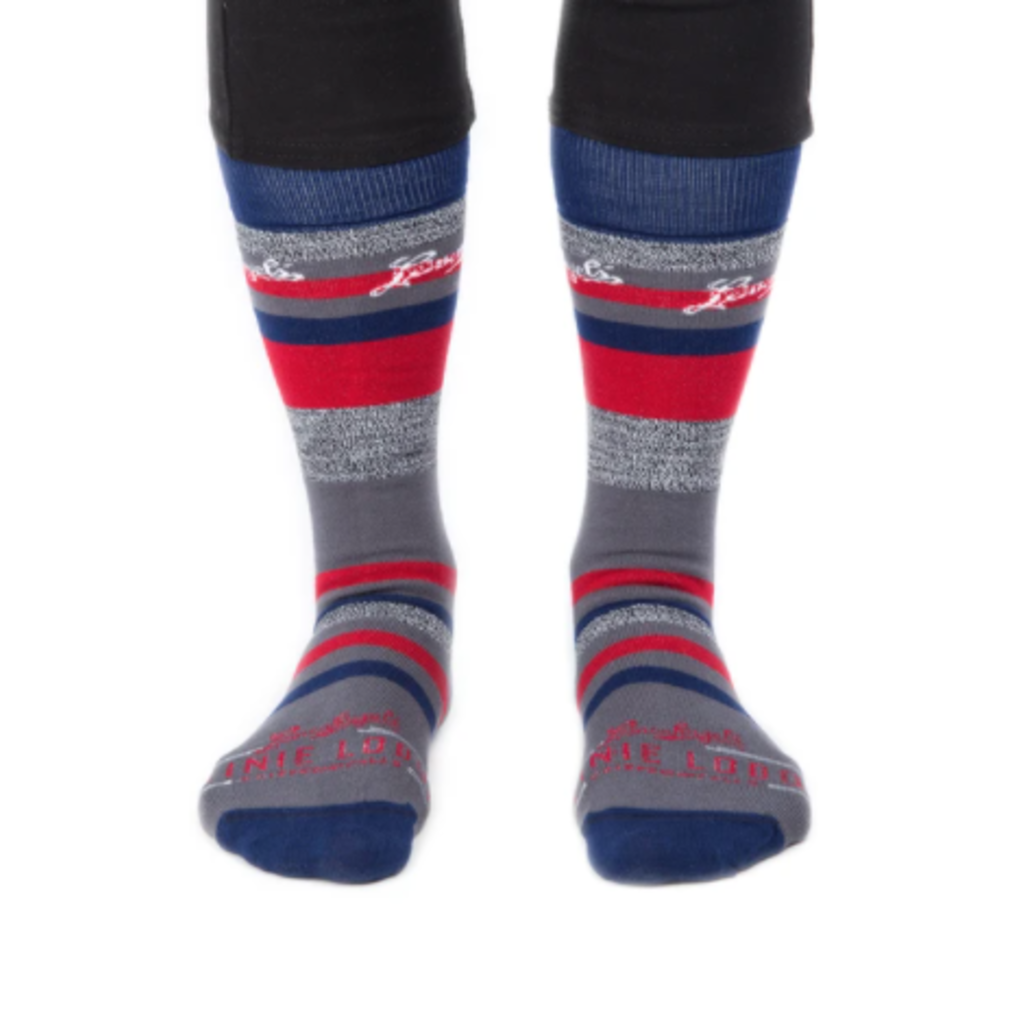 Leinenkugel's Socks - Striped Leinie's