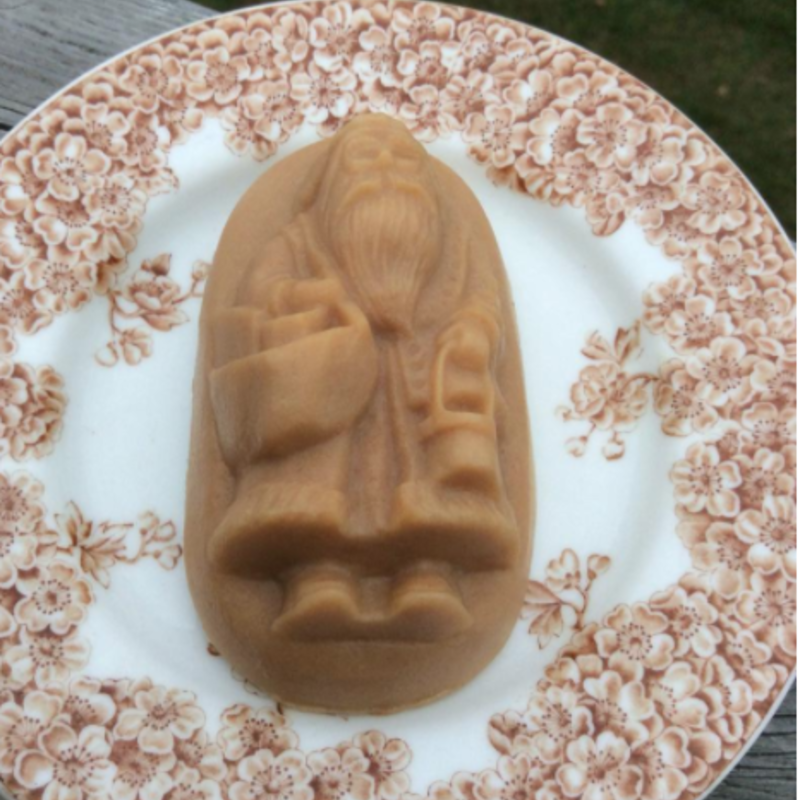 Lucy's Goat Milk Soap Lucy's Goat Milk Soap - Kris Kringle