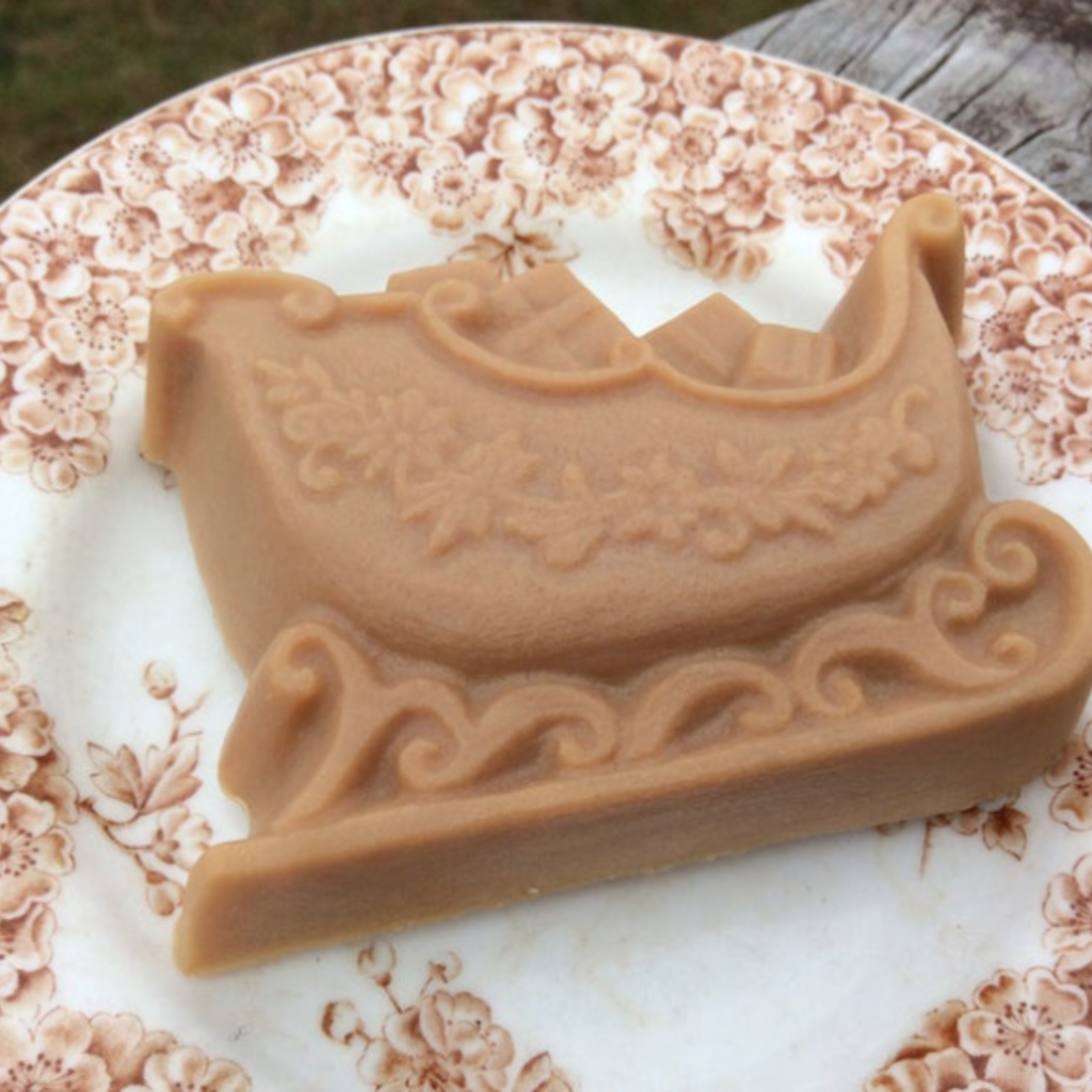Lucy's Goat Milk Soap Lucy's Goat Milk Soap - Sleigh