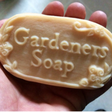 Lucy's Goat Milk Soap Lucy's Goat Milk Soap - Gardener's Soap