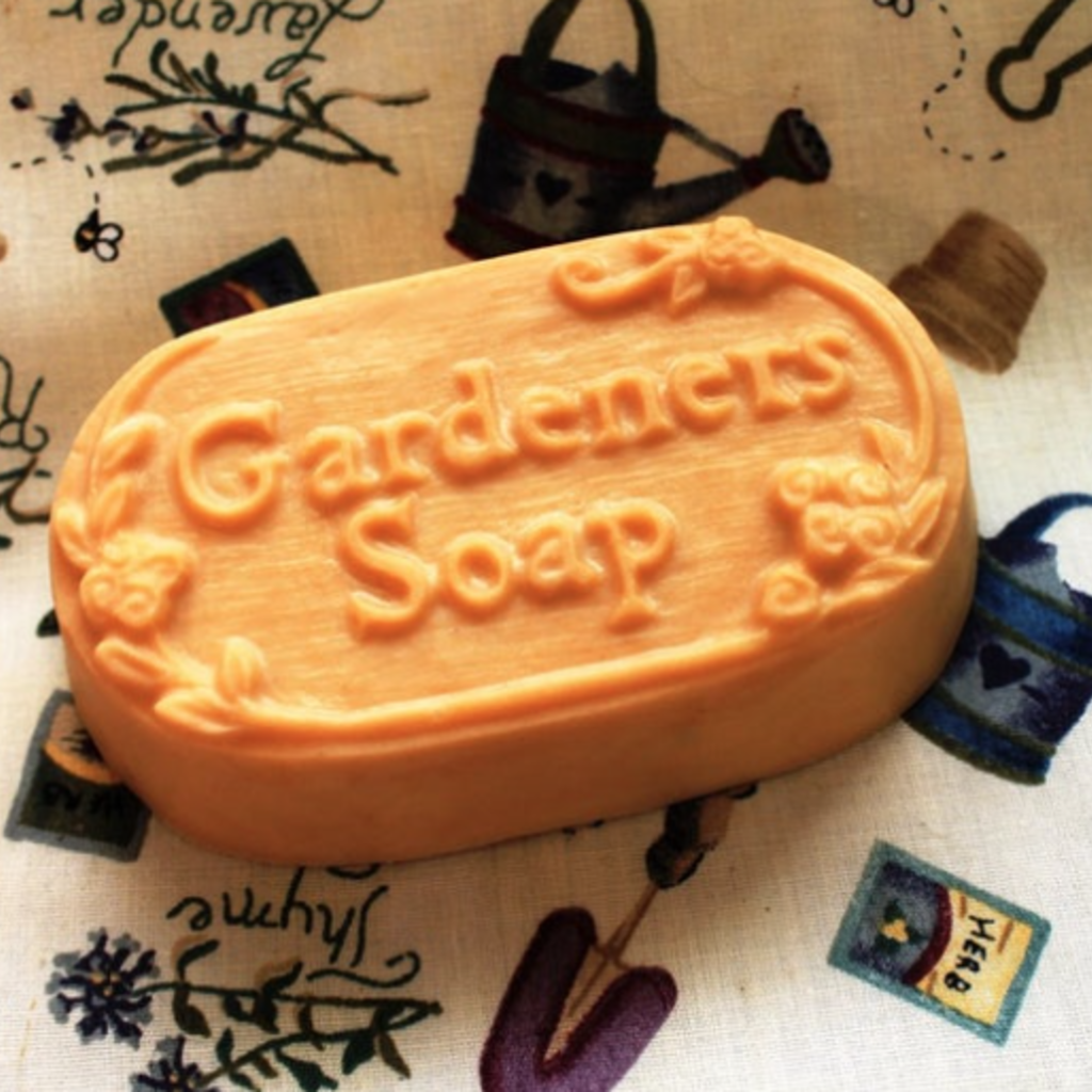 Lucy's Goat Milk Soap Lucy's Goat Milk Soap - Gardener's Soap