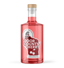 Central Standard DC Cherry Vodka