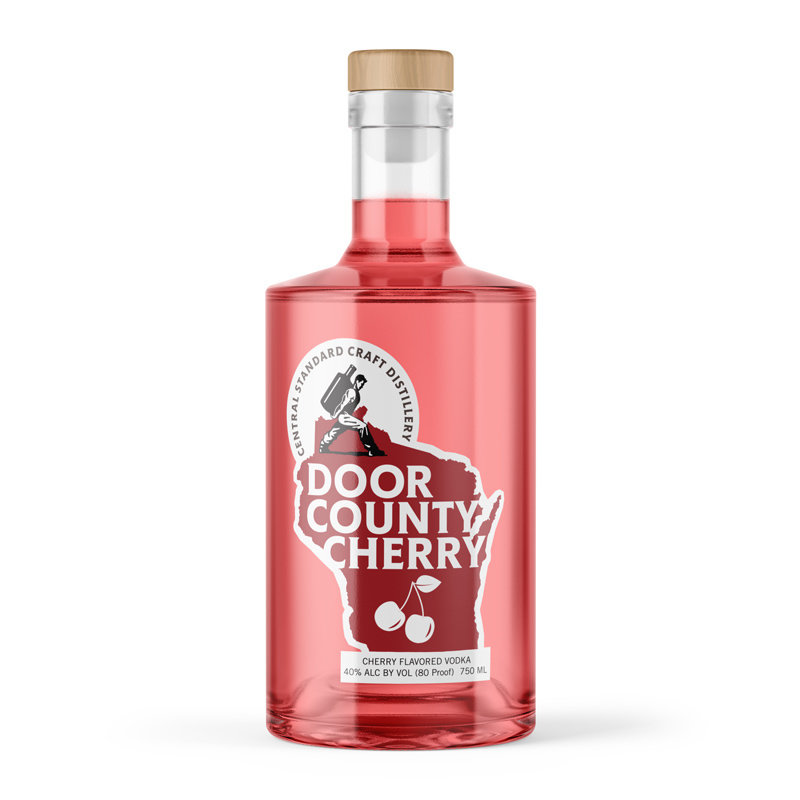 Central Standard Craft Distillery Central Standard DC Cherry Vodka