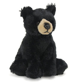 Benjamin Kluge Plush Black Bear