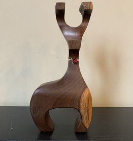 Richard Ryan Handmade Wood Reindeer