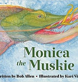 Allen Bob Monica the Muskie