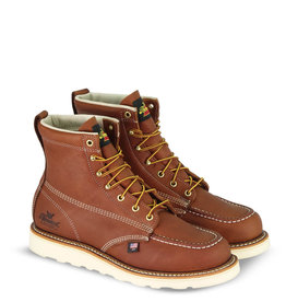 American Heritage Boots – 6″ Tobacco Moc Toe