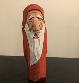 Denny Williams Wood Carving - Santa (Regular)