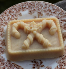 Lucy's Goat Milk Soap Lucy's Goat Milk Soap - Candy Cane