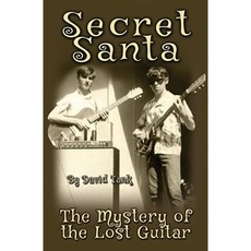 Tank David Secret Santa: The Mystery of the Lost Guitar