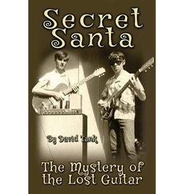 David Tank Secret Santa: The Mystery of the Lost Guitar
