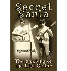 Tank David Secret Santa: The Mystery of the Lost Guitar
