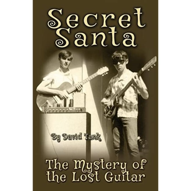 Tank David Secret Santa: The Mystery of the Lost Guitar