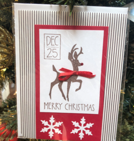 Cari Raynae Christmas Greeting Card