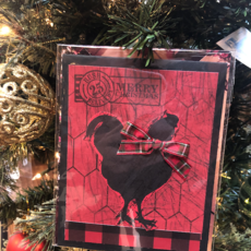 Cari Raynae Christmas Greeting Card