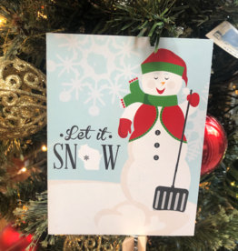 Volume One Holiday Greeting Card (V1 MADE)