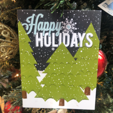 Volume One Holiday Greeting Card (V1 MADE)