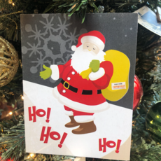 Volume One Holiday Greeting Card (V1 MADE)