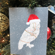 Volume One Holiday Greeting Card (V1 MADE)