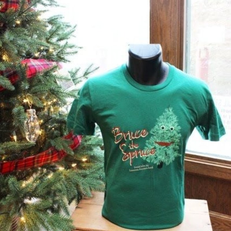 Volume One Bruce the Spruce Tee