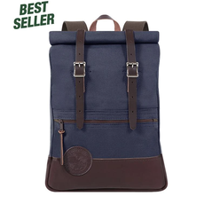 Duluth Pack Deluxe Roll-Top Scout Pack