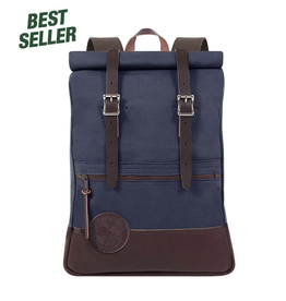Duluth Pack Deluxe Roll-Top Scout Pack