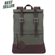 Duluth Pack Deluxe Roll-Top Scout Pack