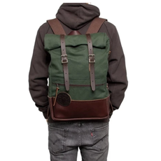 Duluth Pack Deluxe Roll-Top Scout Pack
