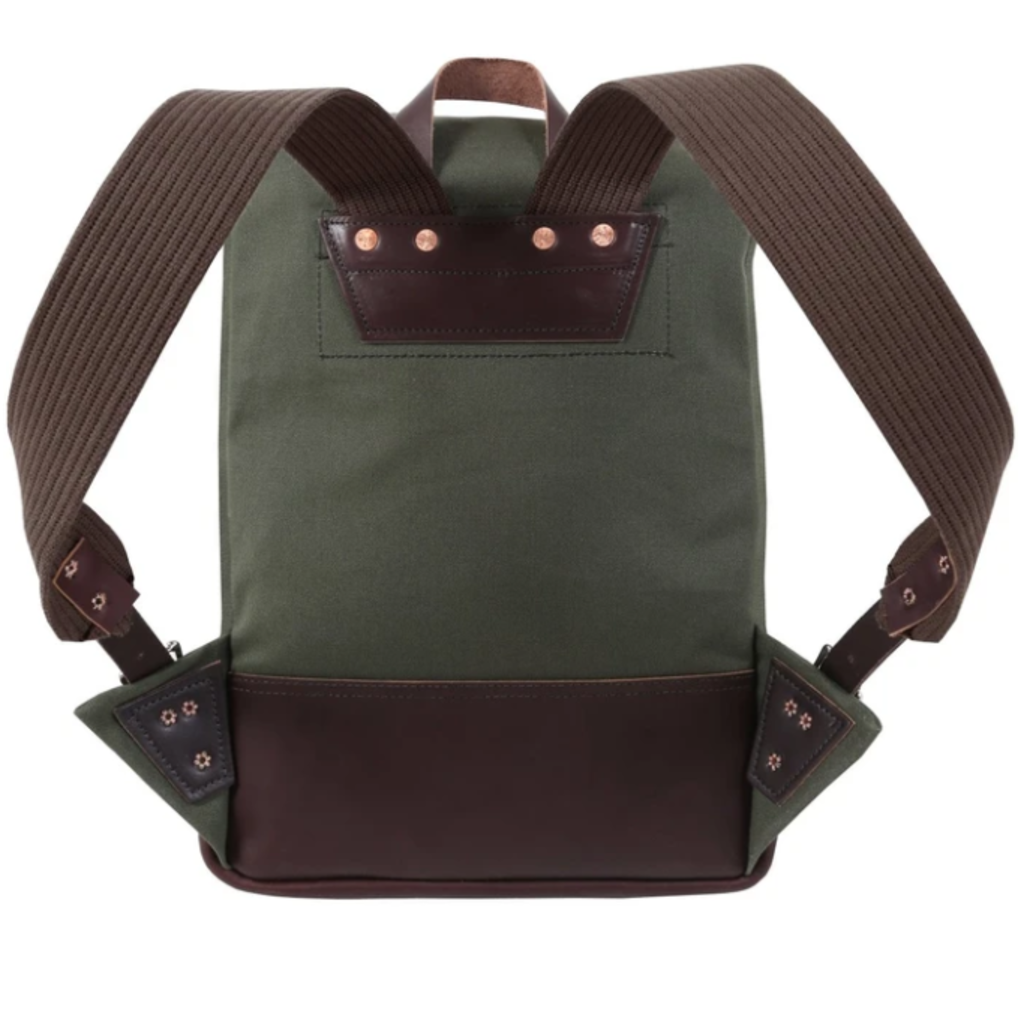 Duluth Pack Deluxe Roll-Top Scout Pack
