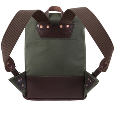 Duluth Pack Deluxe Roll-Top Scout Pack