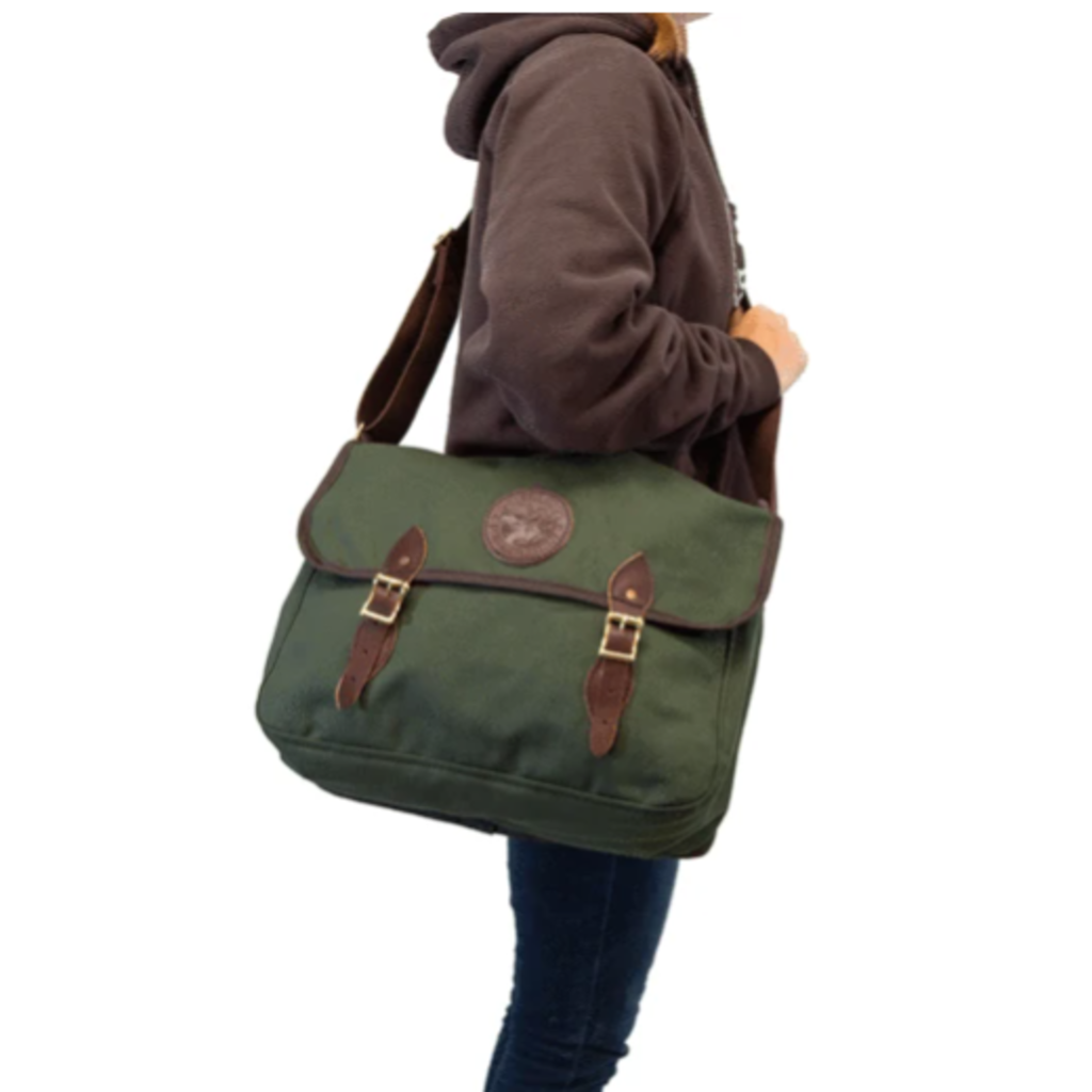 Duluth Pack Laptop Book Bag - 15 Inch