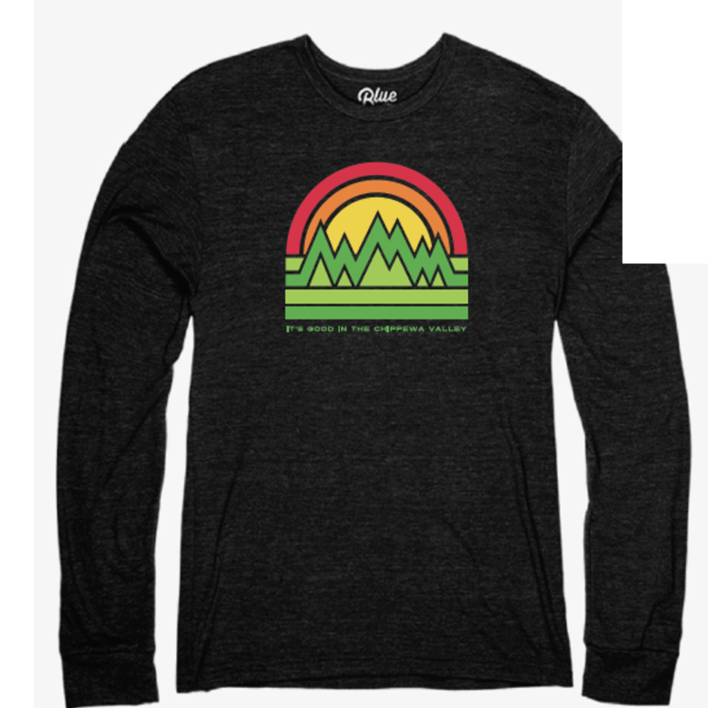 Volume One Triblend Longsleeve - Good in the Chippewa Valley