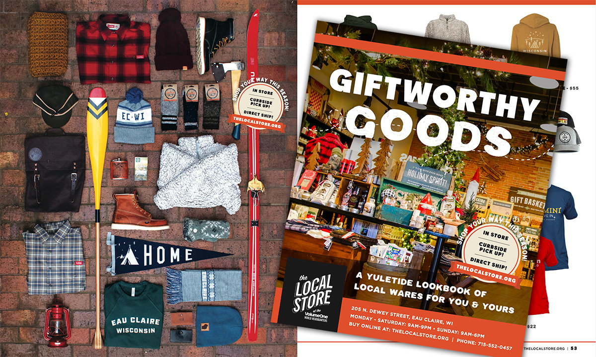 Local Store 2020 Holiday Catalog